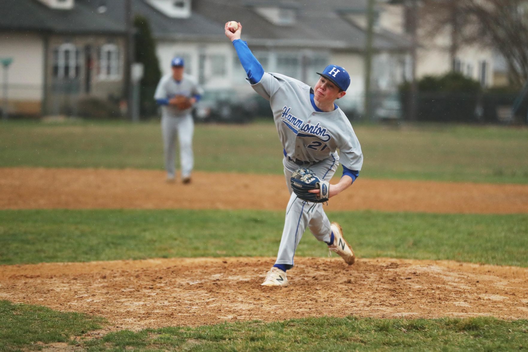 Hammonton at Gloucester Catholic baseball